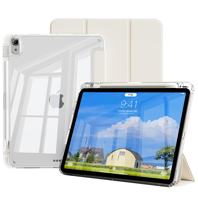 Bianco - Tri-fold HD