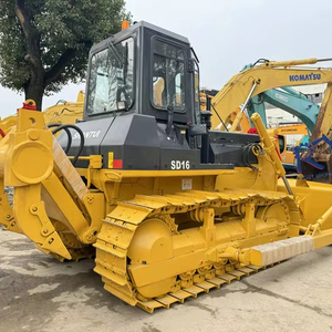 17TON HOT SHANTUI <strong>SD16</strong> Bulldozer <strong>160HP</strong> for Sale SHANTUI <strong>SD16</strong> Hydraulic <strong>160HP</strong> Bulldozer
