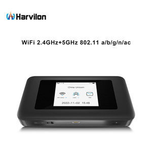 SIMカード付き5gルーター2.77GbpsダウンロードWifi速度1200Mbps - Product Image 2
