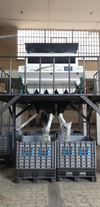 WYCS5-320 Rosehip Color Sorter <strong>Machine</strong> Seeds Color Separator <strong>for</strong> Rosehip <strong>Kernel</strong> <strong>and</strong> <strong>Shell</strong> Color Processing Line - Product Image 6