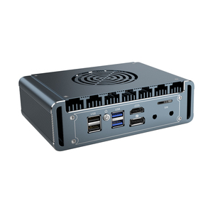 Aparato de red con ventilador de control de temperatura N150 CPU 4x2,5G Ethernet para enrutador de firewall Servidor de máquina virtual - Product Image 6