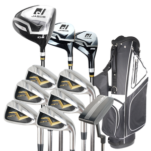 Nhà Máy Bán Buôn Tùy Chỉnh Bộ Hoàn Chỉnh Right-Dexterity Golf Câu Lạc Bộ Bao Gồm Sắt Putter Điều Khiển Titan Vật Liệu Thép Không Gỉ - Product Image 5