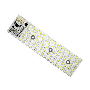 Werksverkauf hohe Leistung fahrerlos 50 W LED-Chip-Modul Leiterplatte AC230V 4000K für industrielle Beleuchtung - Product Image 5