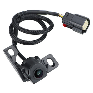 フォードF-250 F-350 F-450およびF-550スーパーデューティピックアップ2008-2012カメラ用リアビューバックアップカメラOEM # 9C3Z-19G490-Eを交換 - Product Image 1