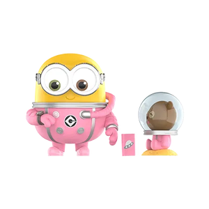 Bây Giờ Minio N câu chuyện trước khi đi ngủ bởi Bob và tim loạt số liệu PVC-Mart despi Cáp tôi ban đầu bí ẩn hộp quy mô 1/12 - Product Image 6