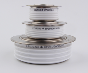 <span class=keywords><strong>SCR</strong></span> <span class=keywords><strong>Thyristor</strong></span> phẳng lồi (dày) <span class=keywords><strong>SCR</strong></span> <span class=keywords><strong>Thyristor</strong></span> 1600V 1000A kp800a kp1000a - Product Image 4