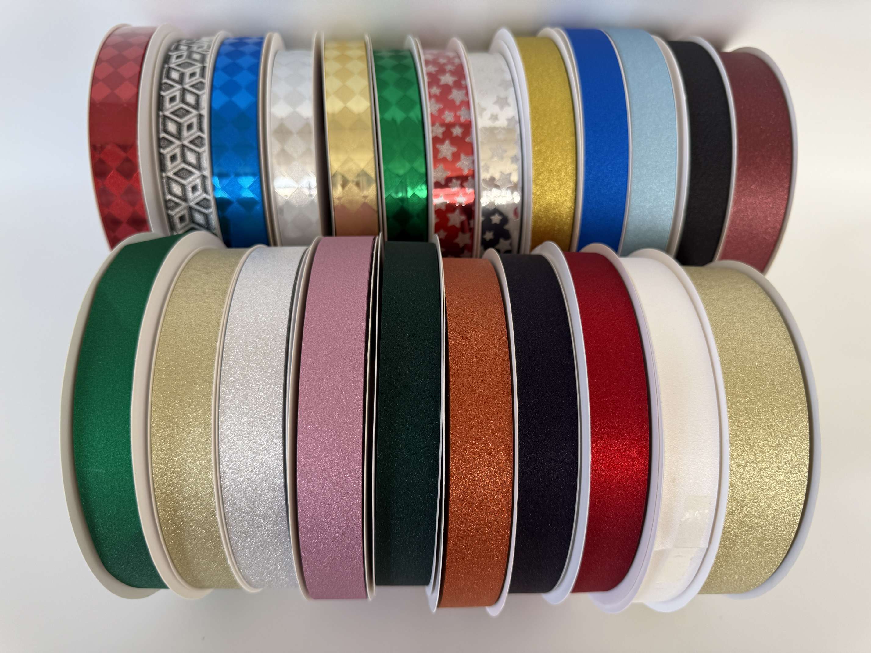 Colores mezclados