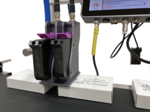 12.7mm High Resolution Online Carton <strong>Coder</strong> Expiration Date Batch Code TJI <strong>Printer</strong> IPS-8520 7 Inch Touch Screen <strong>HP</strong> 2.5 - Product Image 3