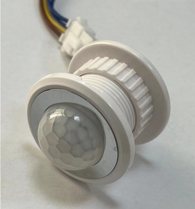 AC90-260V Zeit-Lux-Einstellbarer intelligenter Mini-PIR-Bewegungssensor zur Lichtsteuerung - Product Image 6