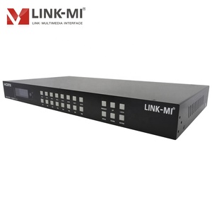 HDMI2.0 8x8 Matrix <strong>Switch</strong> With Audio Extraction Support 4K60Hz, EDID, ARC, CEC, 3D, IP/Web GUI Control <strong>8</strong> Ports <strong>HDMI</strong> Matrix - Product Image 5