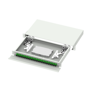 FSP S4 1U/2U室内子配线架19英寸抽屉式配线架SC/FC FTTX LC光纤网络ODF - Product Image 1
