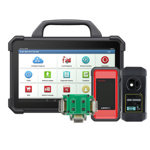 START X431 PAD VII Elite PAD 7 Plus GIII X-Prog 3 Erweiterte Wegfahr sperre und Schlüssel programmierer Plus IMMO-Programmierer MCU3-Adapter - Product Image 1