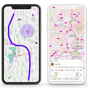 Professional Free <strong>Web</strong> <strong>Based</strong> GPS GPRS <strong>Tracking</strong> Software With Real Time <strong>Tracking</strong> Monitoring - Product Image 3