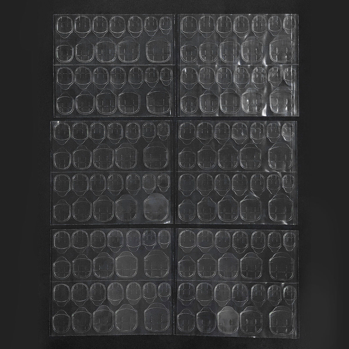 DS13-24-6 Dedo (tamaño mediano)