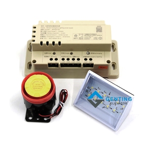 Запасные части лифта Лифт телефон общий Лифт домофонная система - Product Image 6
