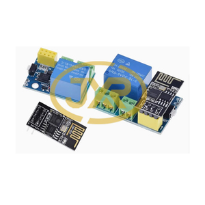 ESP8266 ESP-01SリレーモジュールリレーWIFIスマートソケットプラスESP-01S - Product Image 1
