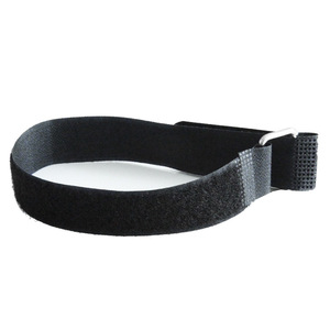 Fastener Hook and Loop Ties Tape <strong>Velcroes</strong> Elastic Strap With Buckle for Battery Strapping Power Adjustable and Reusable <strong>Velcroes</strong>
