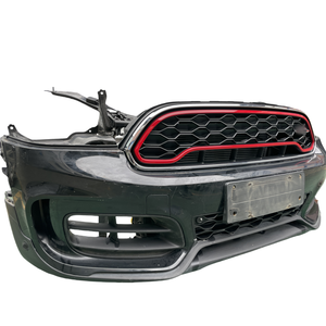 Mini Cooper için F60 JCW Countryman All4 20-24 radyatör kiti elektronik Fan soğutma sistemi AC kondenser ön tampon komple kiti - Product Image 1