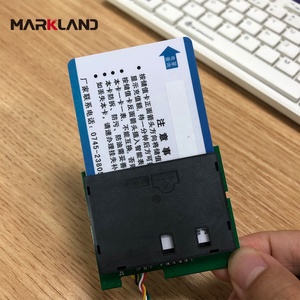MCR3521-M ติดต่อโมดูลเครื่องอ่านบัตรสมาร์ทสนับสนุน ISO7816-เหมาะสำหรับการเข้าถึงที่ปลอดภัย/ID & IC & PSAM & CAC & PIV & ชิปการ์ด/เชื่อมโยงไปถึง - Product Image 4