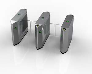 Vendita calda automatico di controllo di accesso velocità di oscillazione cancello RFID barriera sistema di tornello per sistemi di controllo accessi - Product Image 6