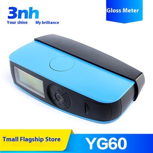 3nh yg60 góc đơn 60 ° nhựa phần cứng độ bóng đo màu Độ sáng gạch đá bóng - Product Image 4