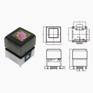 Interruttore a pulsante a Led con interruttore a pulsante programmabile personalizzato - Product Image 3