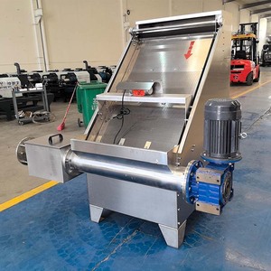 Ý kiến tốt phân bò Phân Máy khử nước phân bò Máy sấy Phân Máy tách chất rắn và chất lỏng - Product Image 2