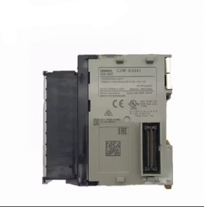 Modulo Controller PLC originale CJ1W serie di controllo logico uscita analogica D/A unità CJ1W-DA041 buon prezzo - Product Image 5