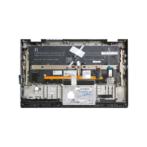 Новое поступление, C-чехол с клавиатурой C-чехол для BK KBD US CBL, DFN-FUYU для X1 Yoga 3-го поколения, 02HL896 - Product Image 2