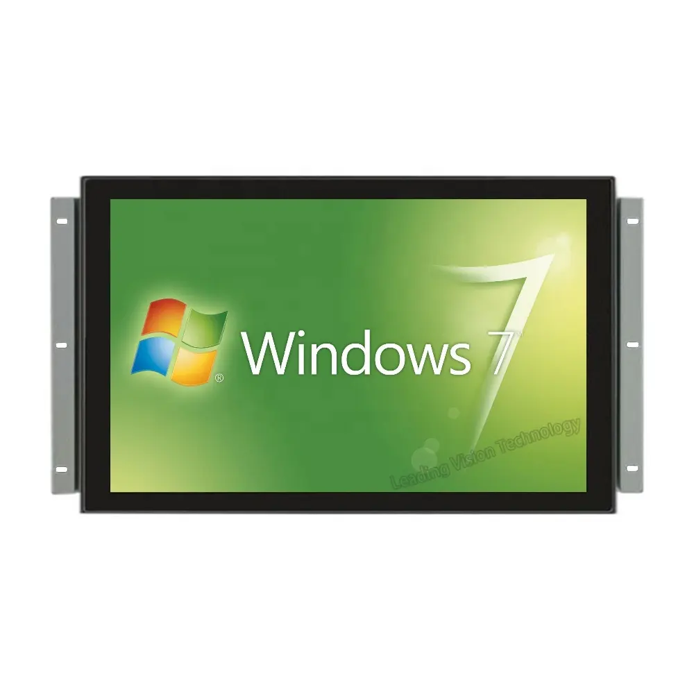 32 Inch Touch Screen Monitor 32 Inch Monitor Industriële Outdoor Hoge Helderheid Touch Monitor
