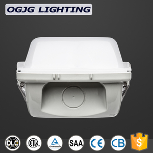 DLC ETL 0-10V调光运动传感器4ft线性三防灯冷藏室IP65 LED蒸汽密封夹具 - Product Image 4