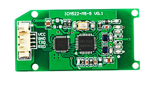 ICM522-M5-5 13,56 MHz RFID NFC Hochfrequenz-IC UART TTL Kartenleser-Schreib modul - Product Image 2