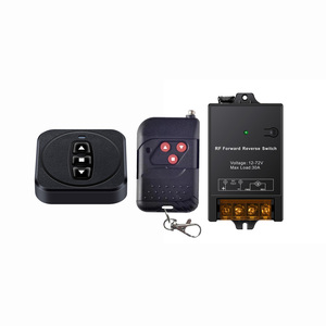 GLC kablosuz uzaktan kumanda anahtarı 24v yukarı ve aşağı 12v ileri geri Motor için uzaktan kumandalı anahtar lineer aktüatör denetleyici anahtarı - Product Image 1