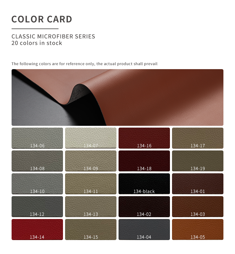 20 colores