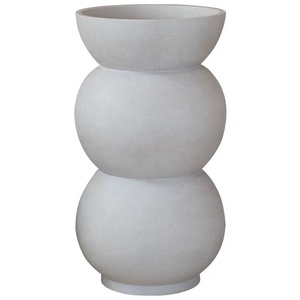 Không thường xuyên hiện đại phong cách Bắc Âu trắng handmade manmake Đá Nhân Tạo phòng tắm đứng rửa lưu vực bệ bồn rửa - Product Image 6