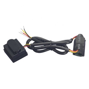 Módulo de sensor IR, relé con salida de alto nivel para grifo, cajón, control de luz, interruptor de sensor fotoeléctrico infrarrojo, DC12V - Product Image 1