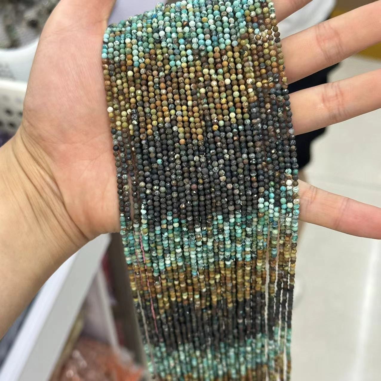 turquoise
