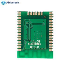 PTR9018ワイヤレスBluetoothトランスミッタープロセッサーデバイスnRF51822BLEモジュール (CE/BQB FC付き) - Product Image 6