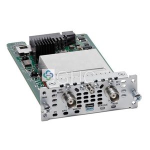 4ポートネットワークイーサネットインターフェイスモジュールカードNim-4g-lte-ga - Product Image 1
