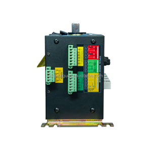 สวิตช์เปลี่ยนเครื่องอัตโนมัติ ATS 220V 380V 400V สำหรับเครื่องกำเนิดไฟฟ้าเครื่องแปลง4 P สวิตช์เปลี่ยนเครื่องกำเนิดไฟฟ้า - Product Image 4