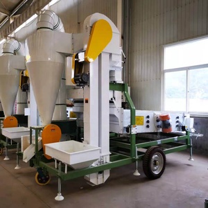 5XZC-15BXA Grain cleaning <span class=keywords><strong>machine</strong></span> Máquinas de limpeza e classificação de grãos de soja