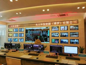 7*24H рабочий 43 дюймов 55 дюймов ЖК-монитор видеонаблюдения 2K 4K ЖК-телевизор монитор с пультом дистанционного управления AV вход Мониторинг оборудования - Product Image 6