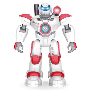 Giocattoli educativi della macchina di storia di programmazione libera di induzione del gesto del robot di ballo elettrico telecomandato - Product Image 1