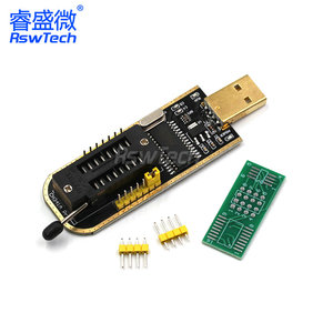 C-H341A module <strong>Programmer</strong> 24 25 Series EEPROM BIOS Flash USB <strong>Programmer</strong>