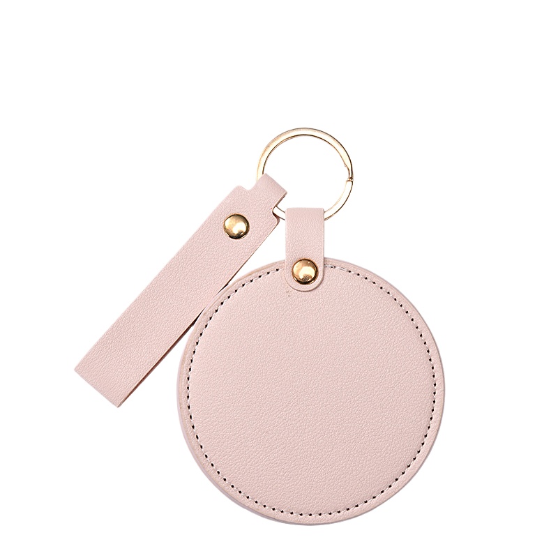 Nude lanyard
