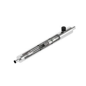 核磁共振成像机用Ped标准低温输送软管Dn20 1.6Mpa低损失率液氦真空夹套管道