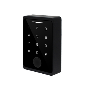 Secukey Tuya Smart RFID-Tastatur-Tür zugangs kontrolle, biometrische Fingerabdruck-Zugangs kontrolle mit Wiegand - Product Image 6