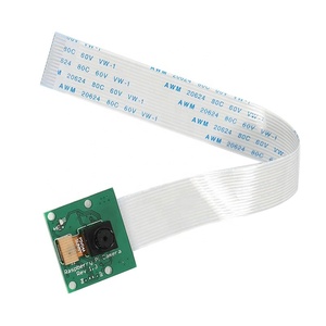 <strong>Raspberry</strong> <strong>Pi</strong> CSI Interface <strong>Camera</strong> 5 Million Pixels 15cm Flexible Cable Supports 3rd Generation B/<strong>2</strong> Generation - Product Image 6