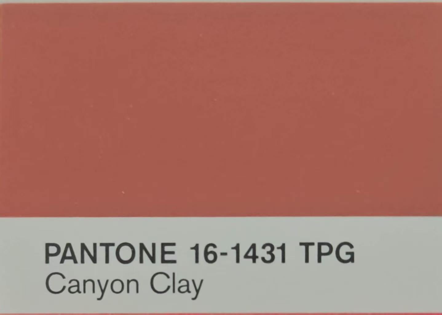 Canyon Clay