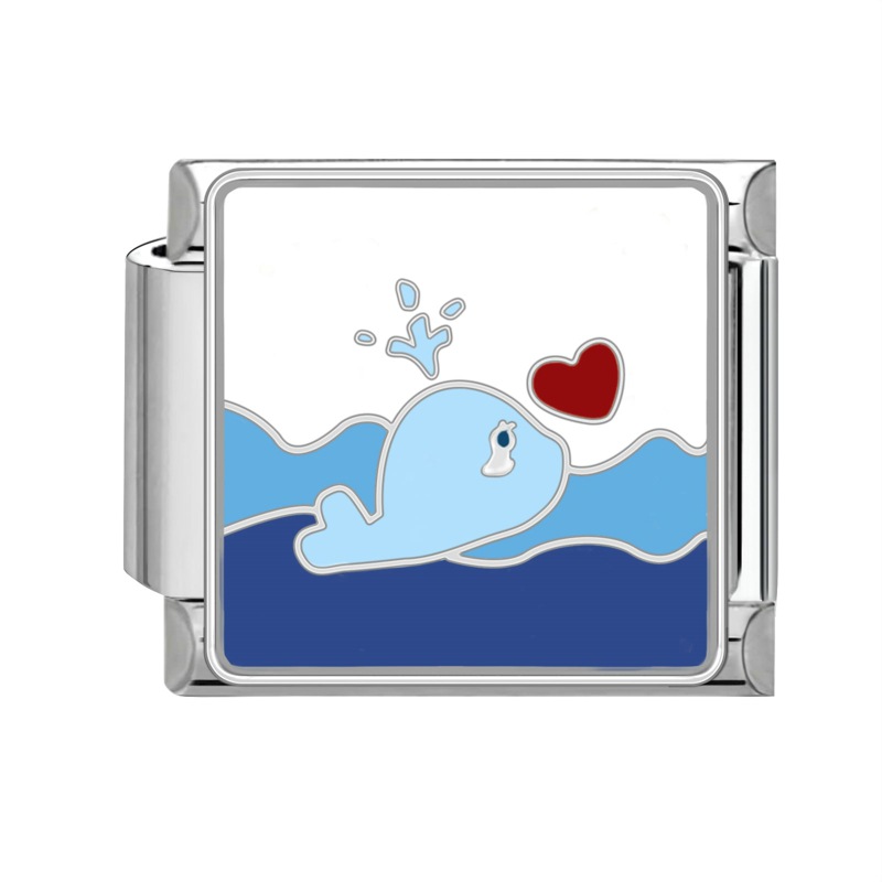 Whale Silver
